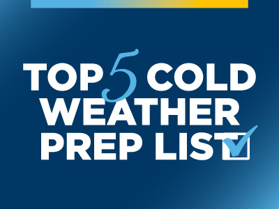 Top 5 Prep List